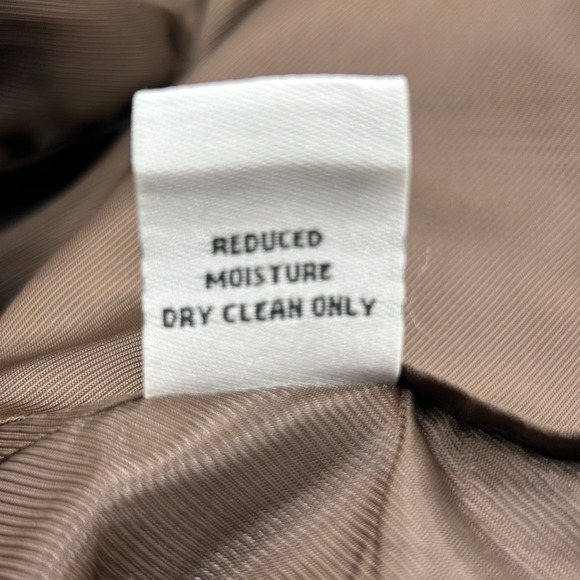 Pronto Uomo Corduroy Sport Coat Mens 46L XLT Brown 100% Cotton Blazer Jacket EUC - Picture 7 of 13